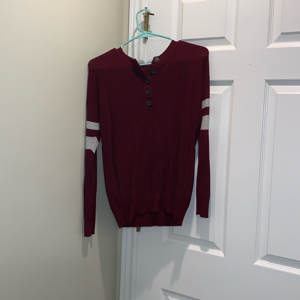 Long Sleeve Sweater